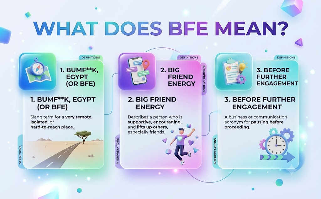 bfe meaning