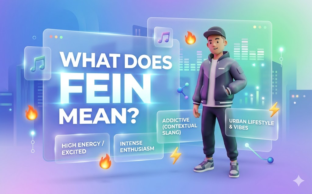 what does fein mean