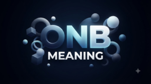 onb meaning