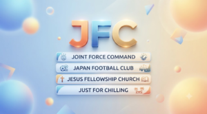 jfc meaning