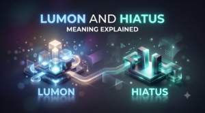 lumon and hiatus meaning explained