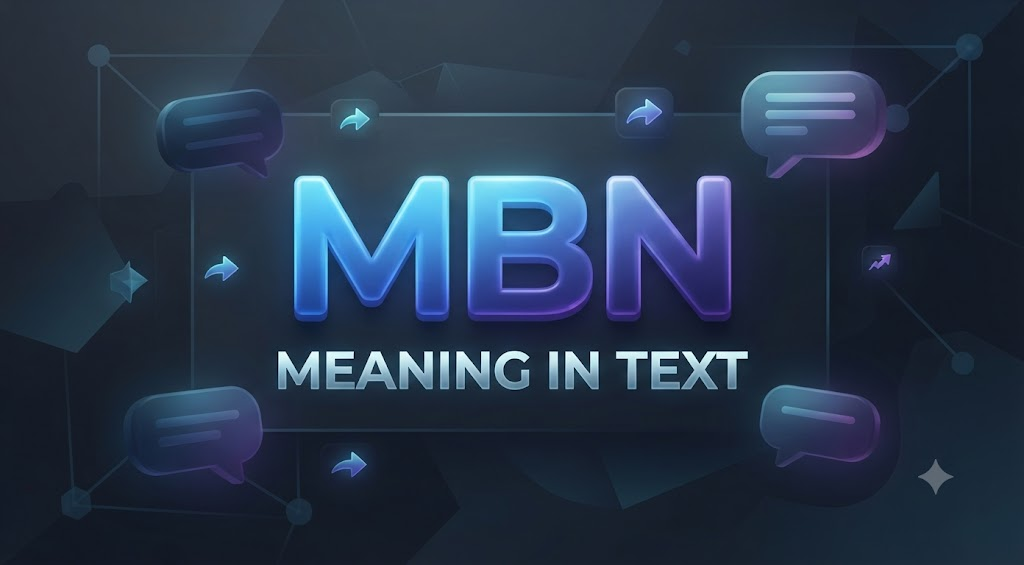 mbn meaning in text