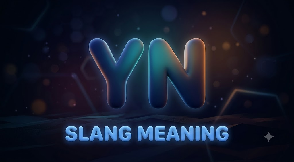 yn slang meaning