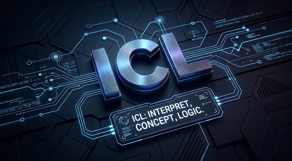 icl meaning text