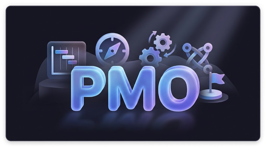 pmo meaning in text
