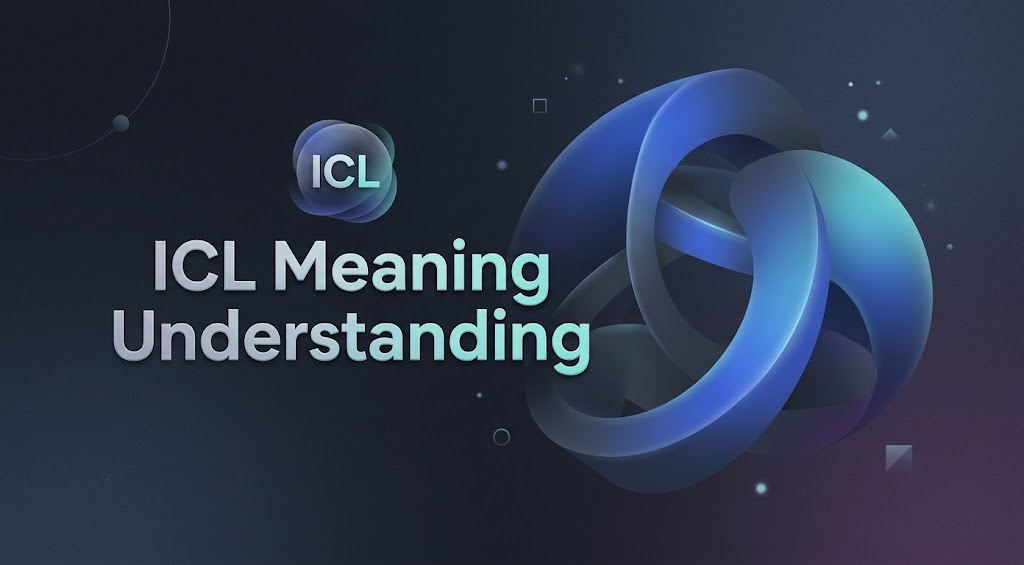 ICL Meaning Understanding