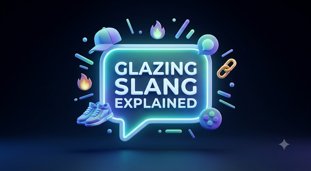 glazing slang explained