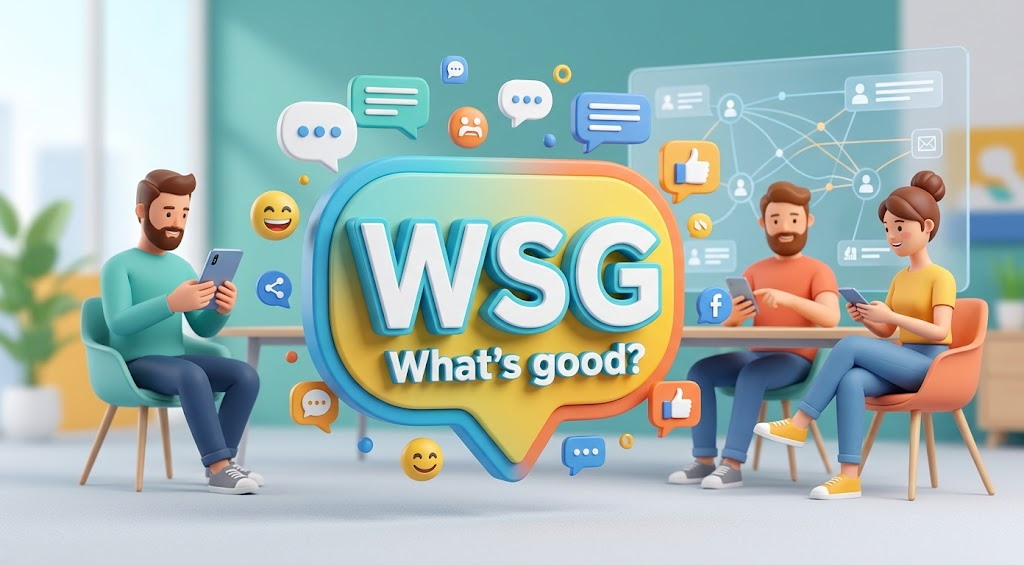 wsg meaning in text
