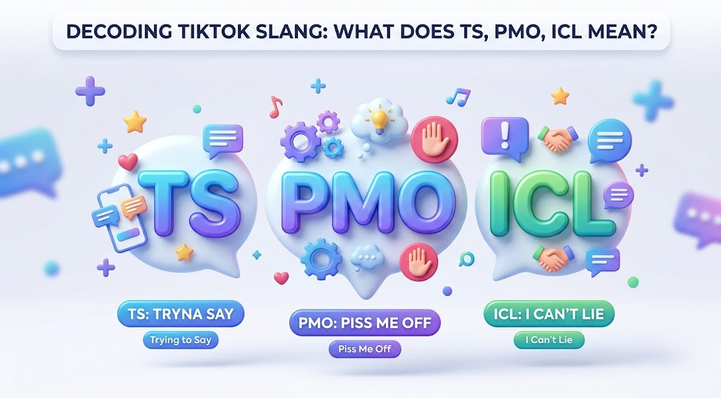 what does ts pmo icl meaning on tiktok