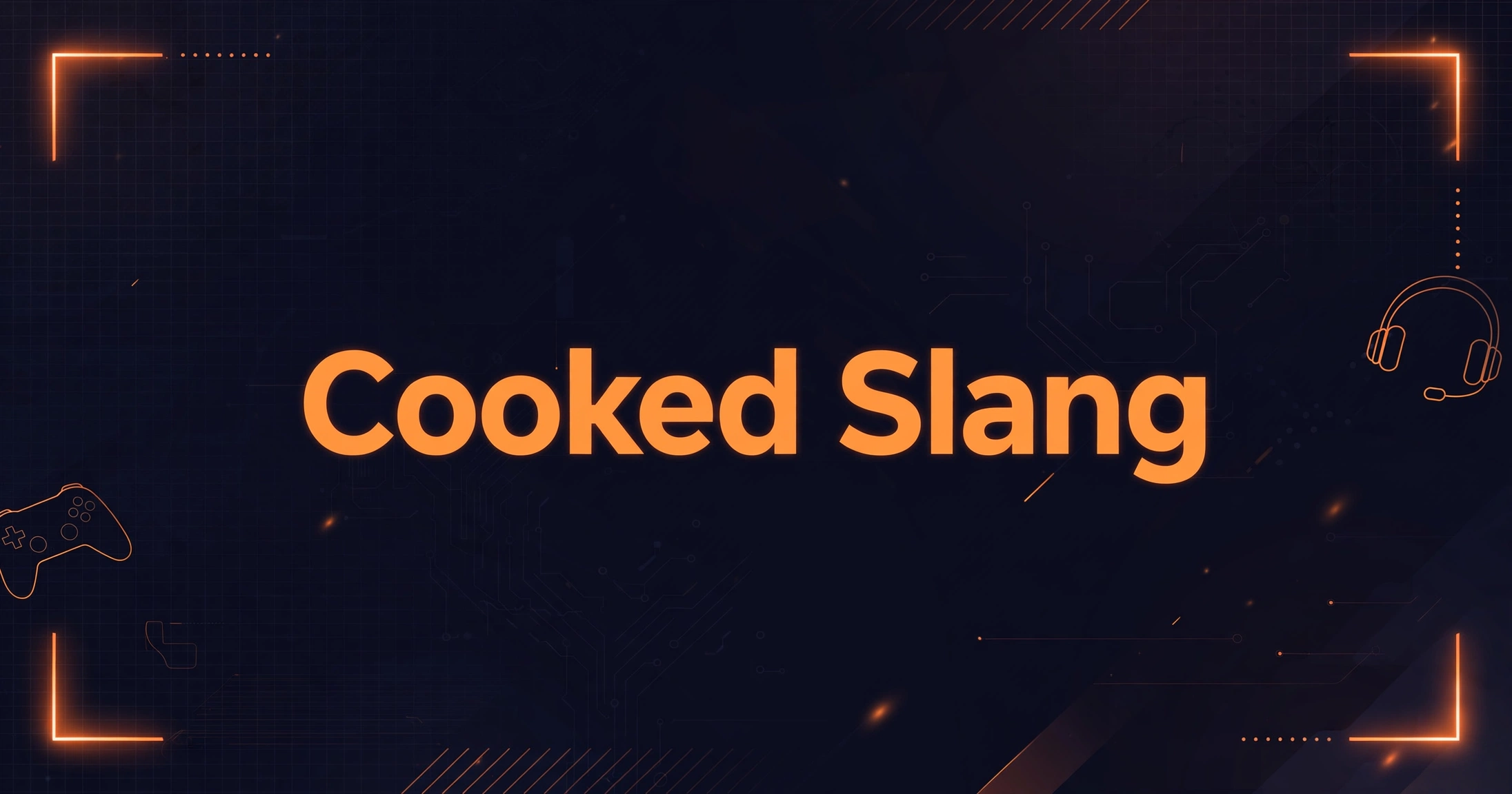 cooked slang meaning – complete guide
