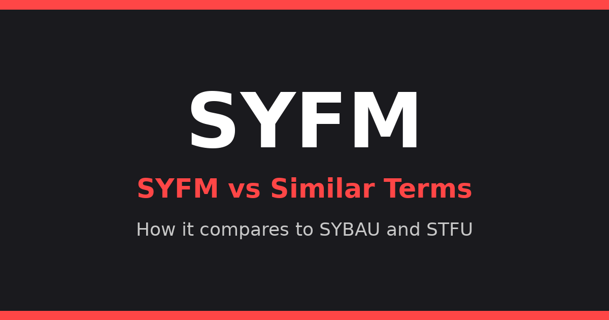 syfm meaning slang image 3