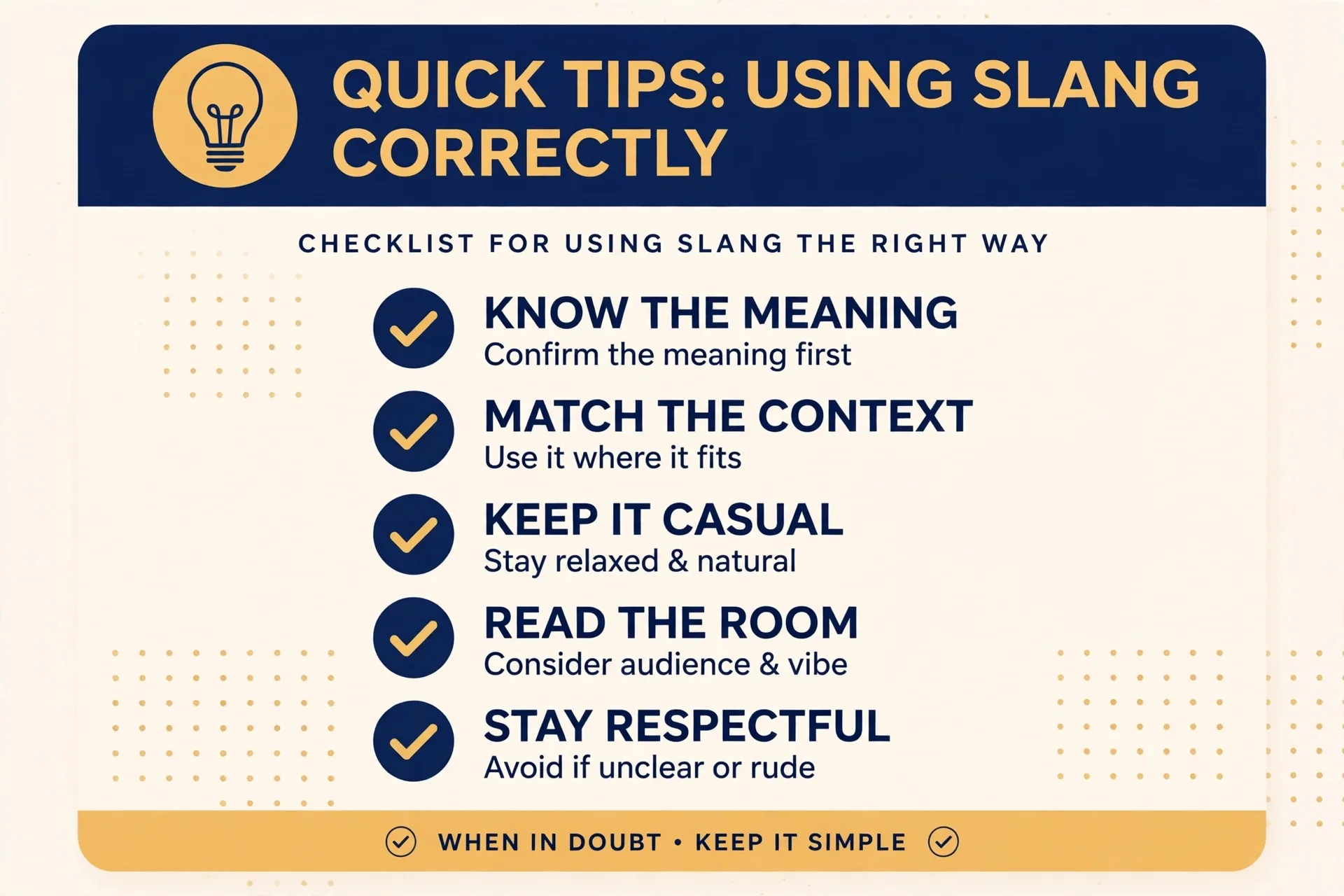 quick tips for using oat meaning slang correctly