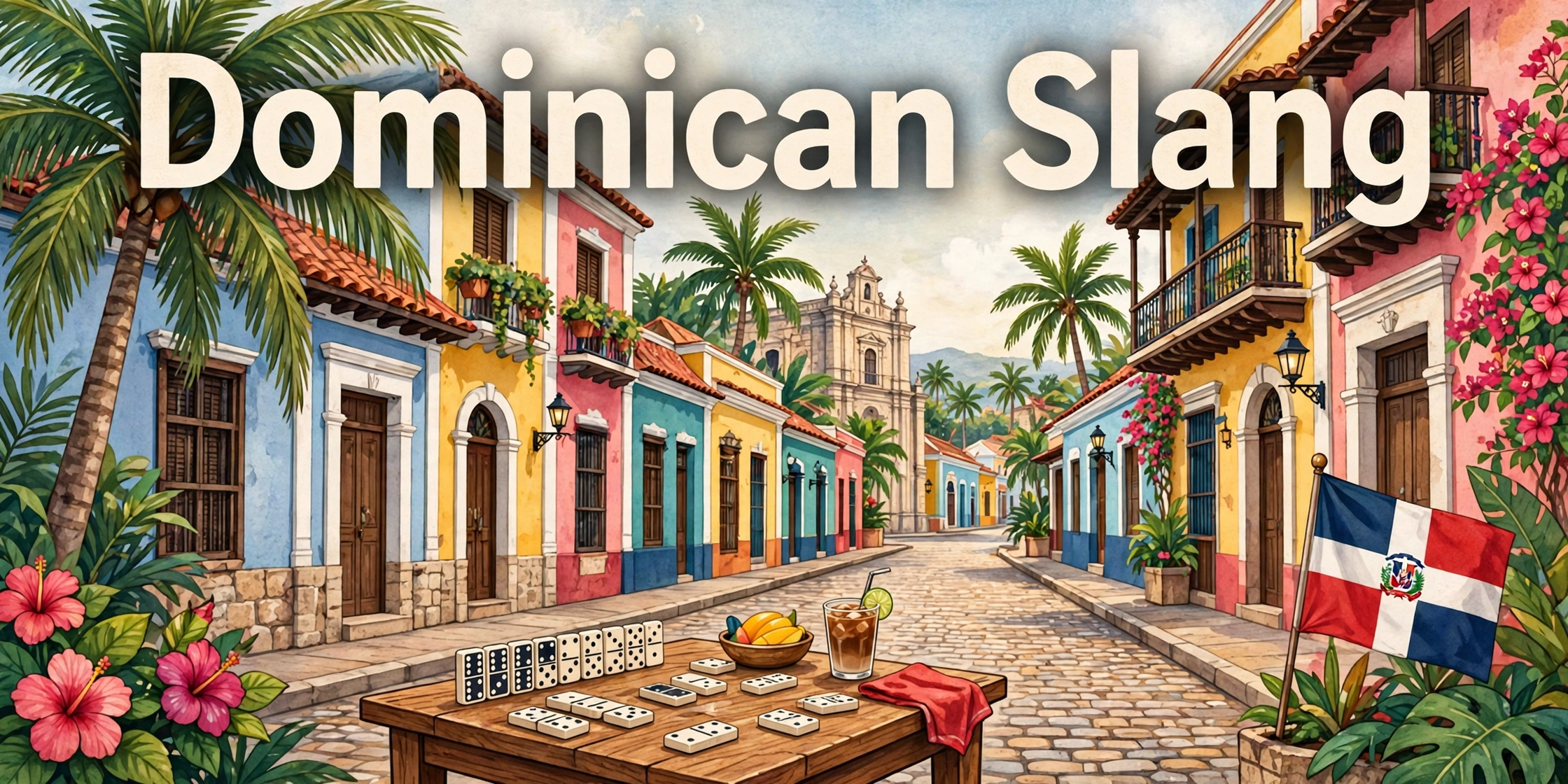 dominican slang – complete guide