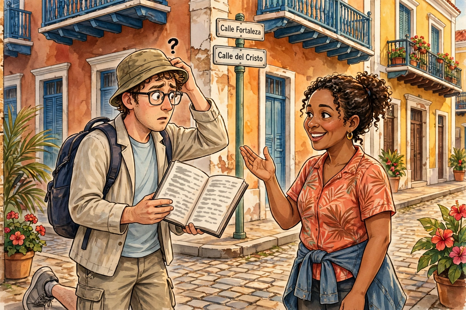 common mistakes when using puerto rican slang