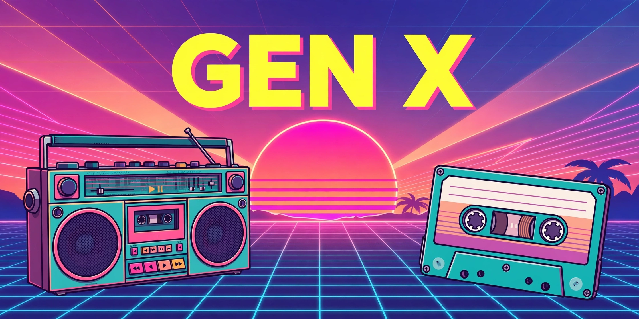 gen x slang – complete guide