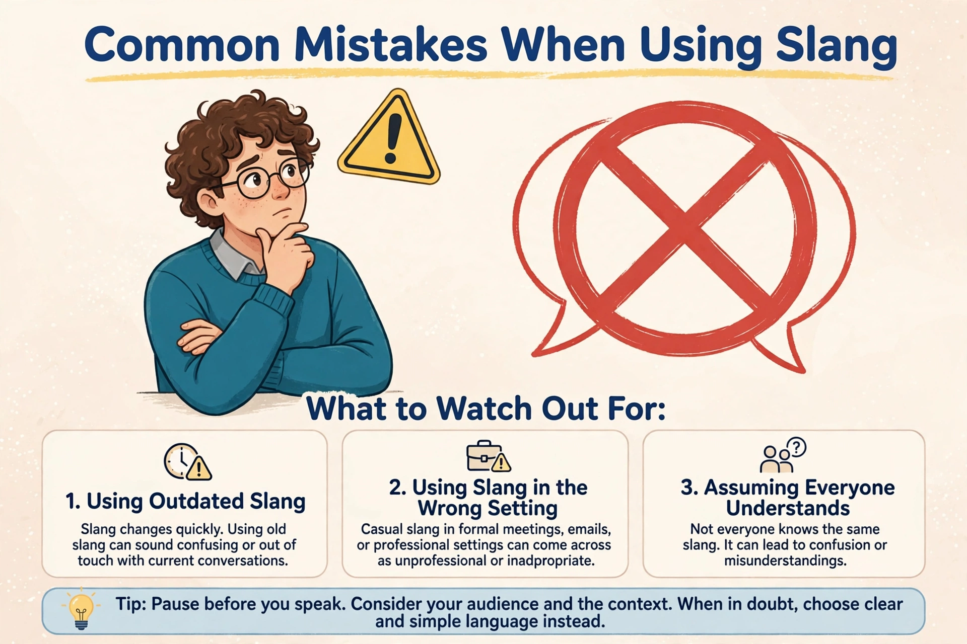 common mistakes when using fob meaning slang