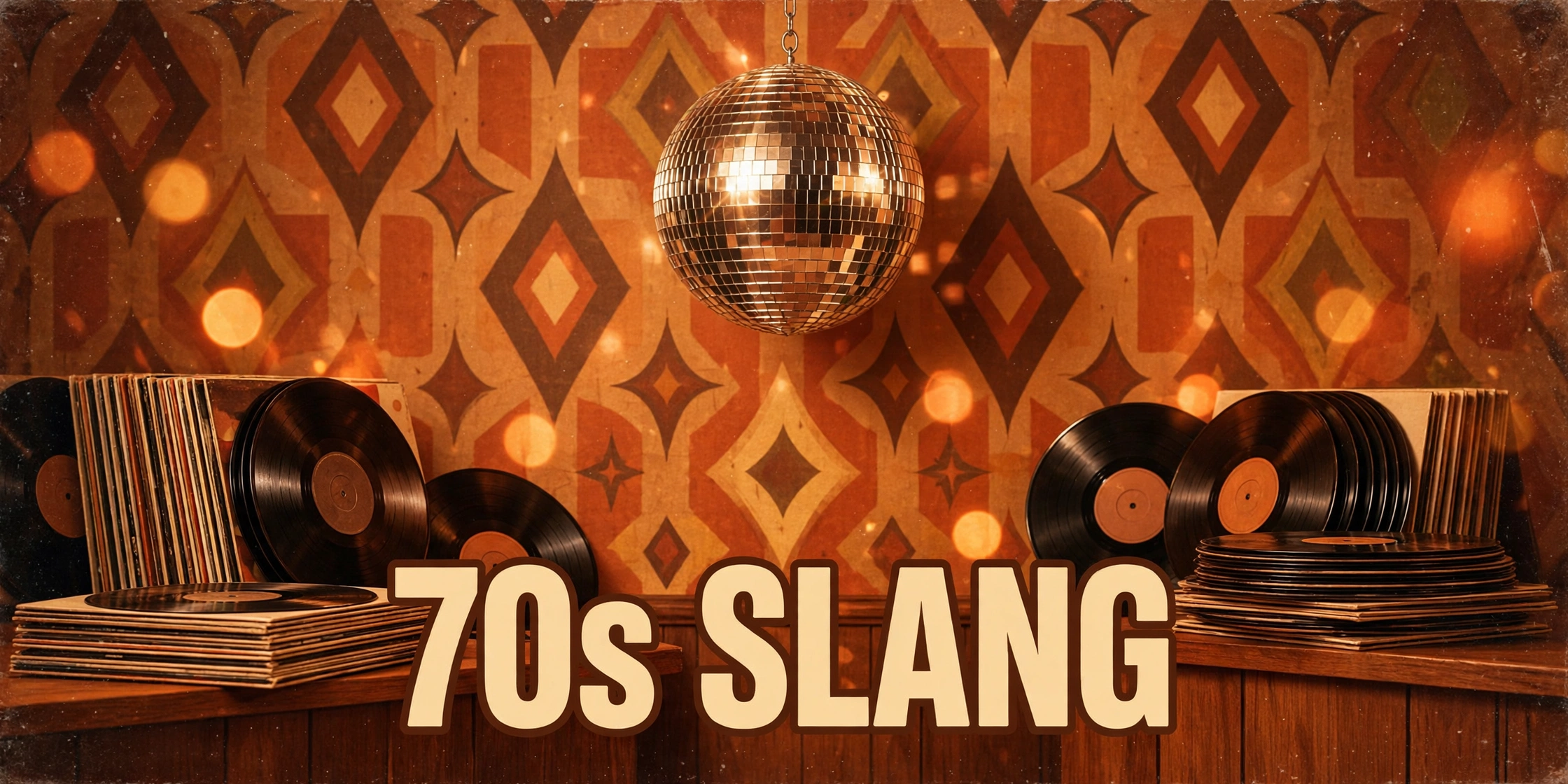 70s slang – complete guide