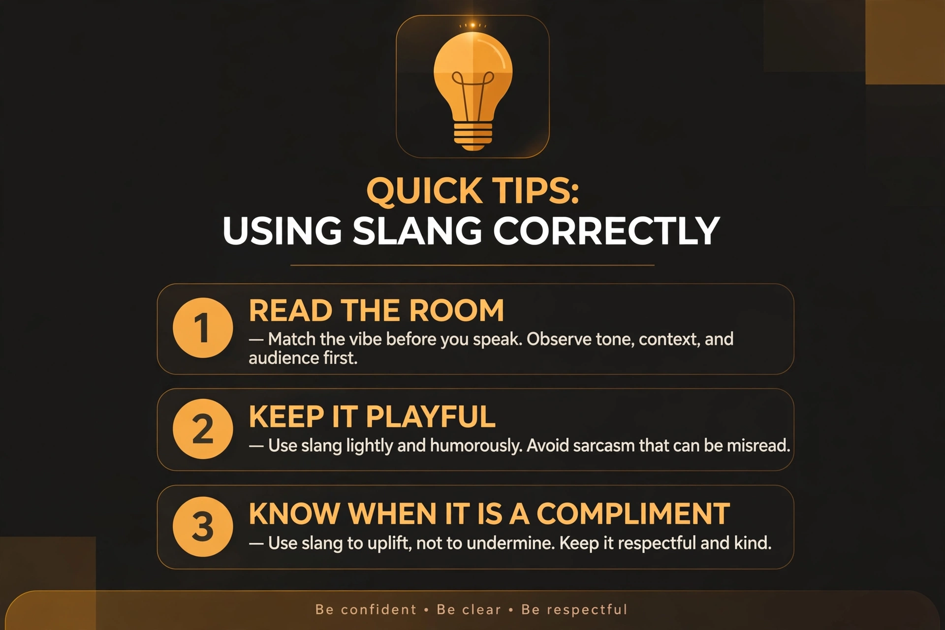 quick tips for using unc slang meaning correctly