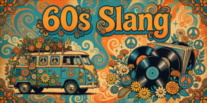 60s slang – complete guide