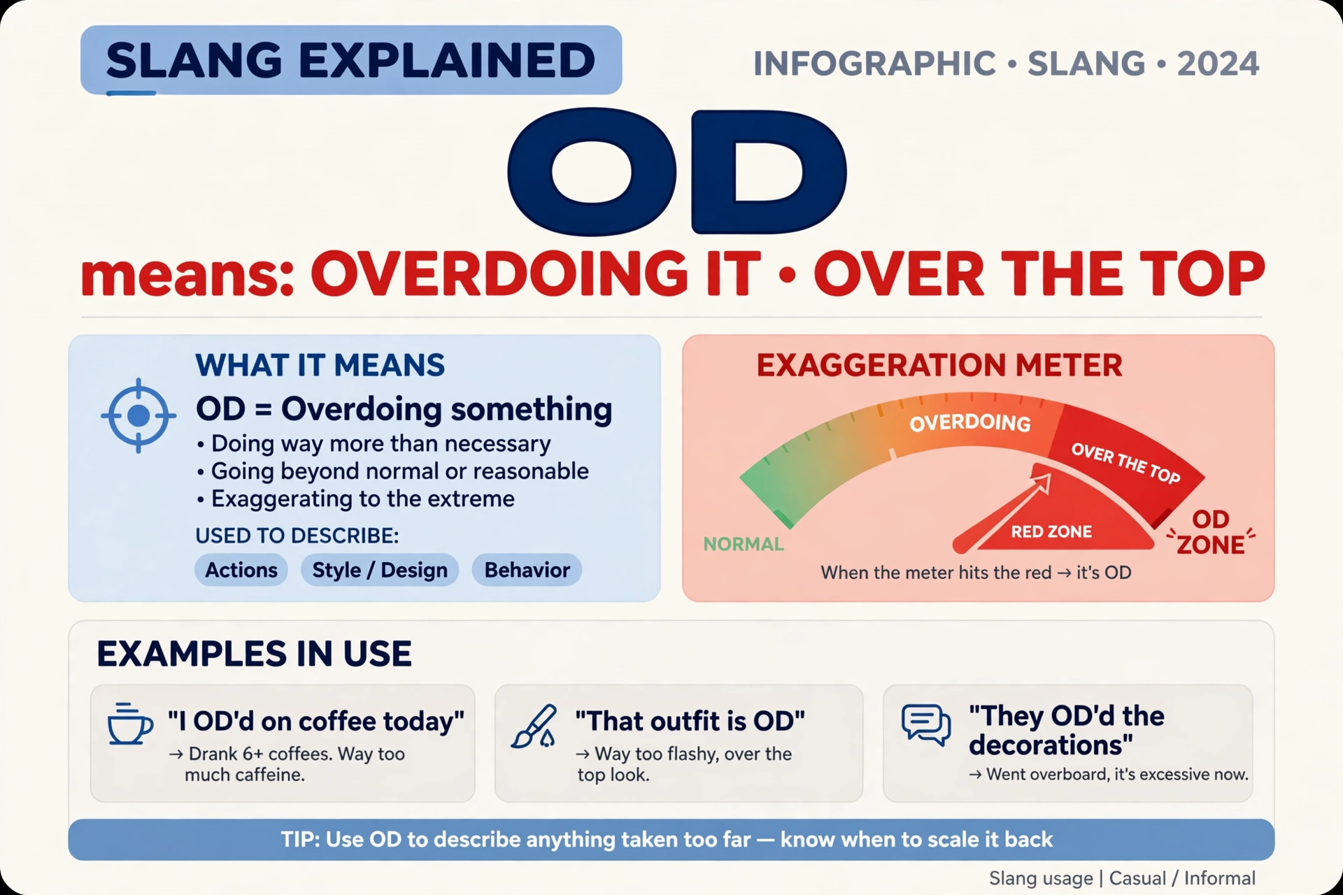 what does od mean slang image 1