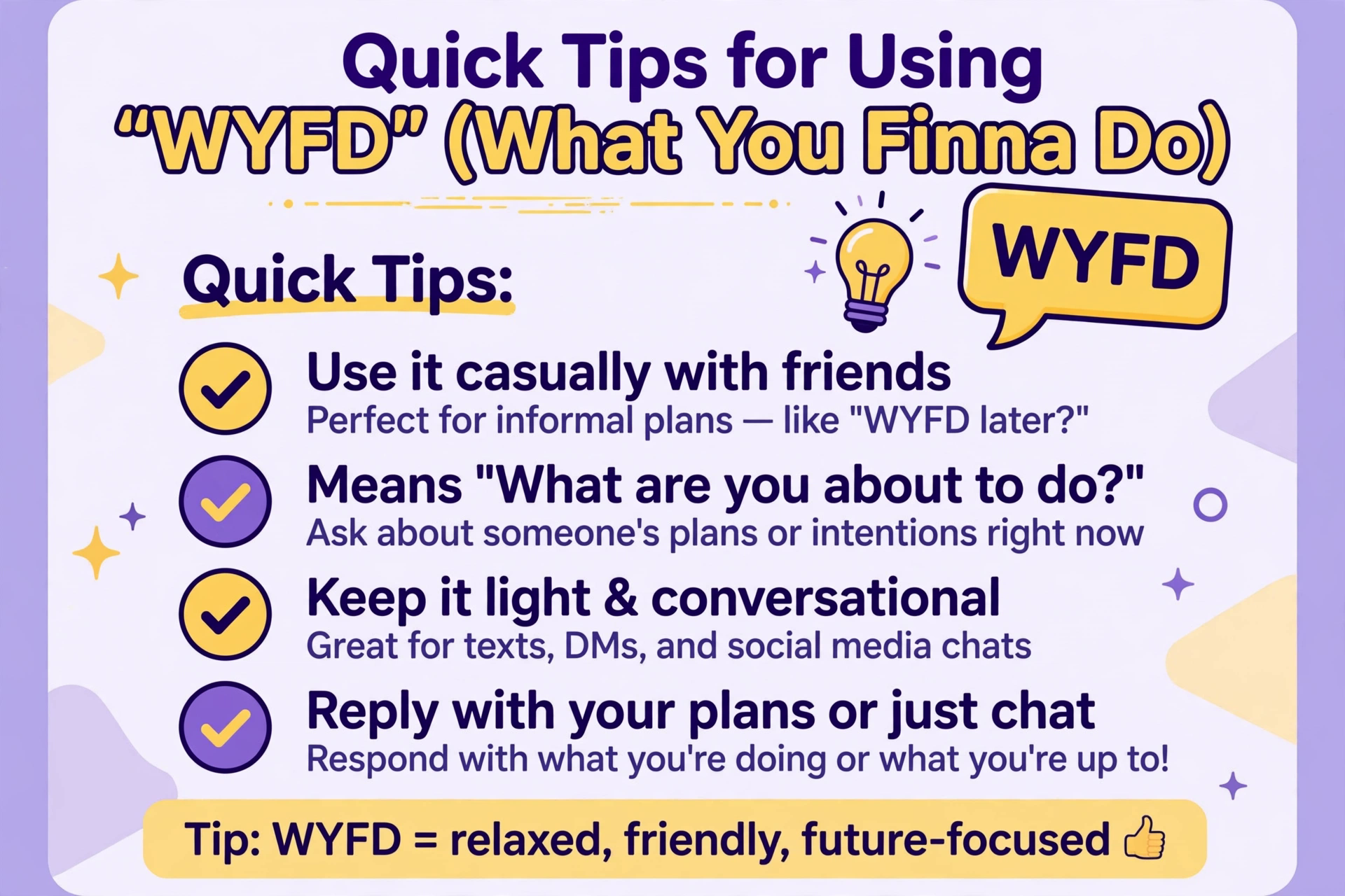 wyfd meaning in text quick tips