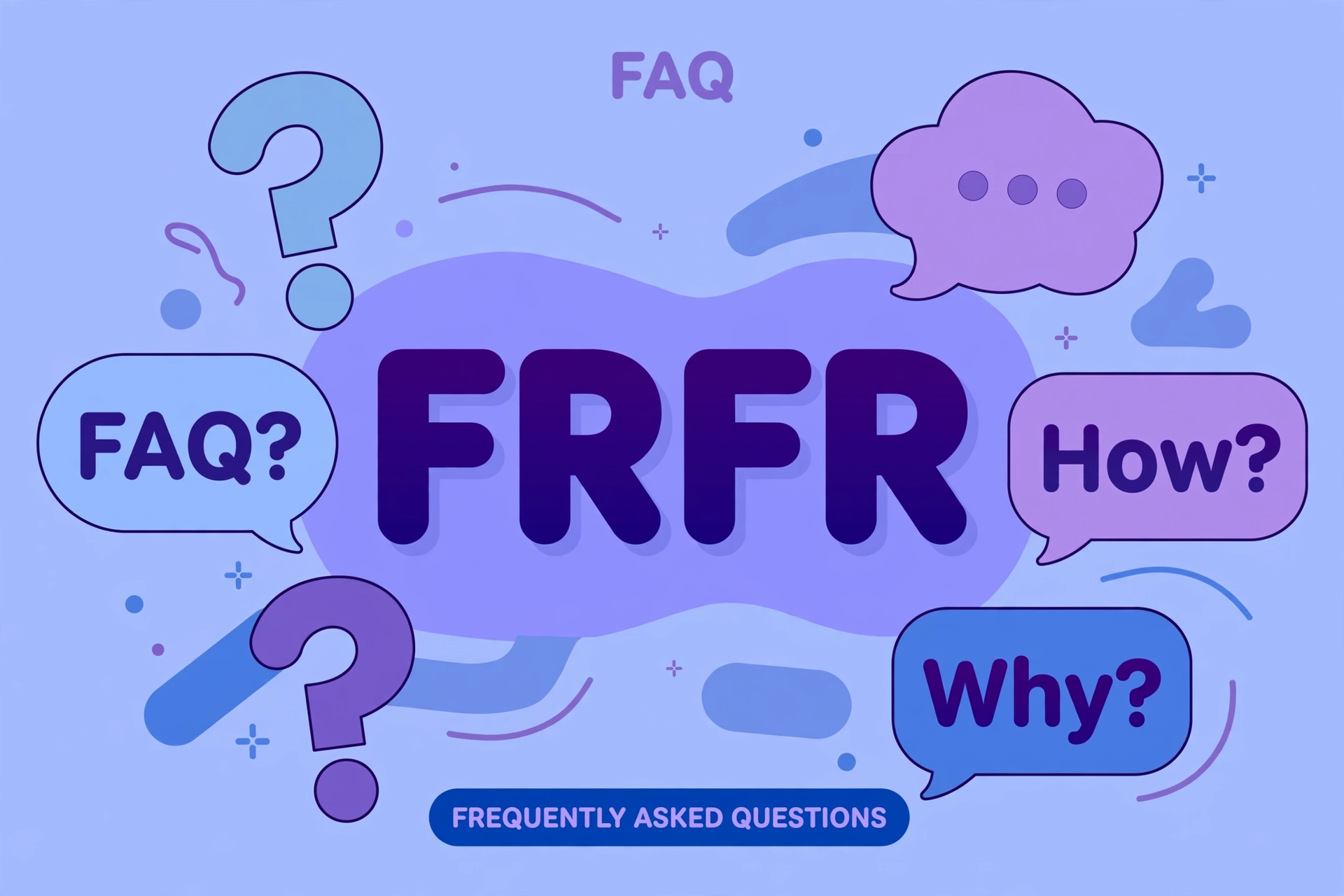 FAQ: frfr meaning in text answered