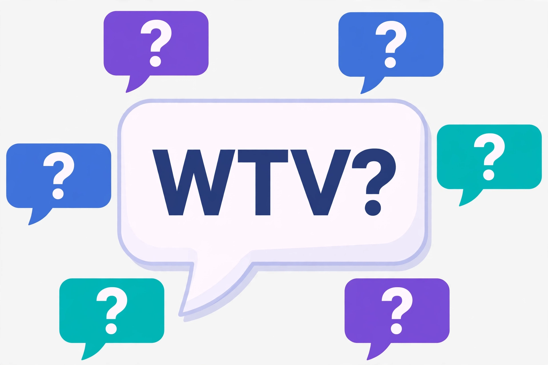 wtv meaning in text faq