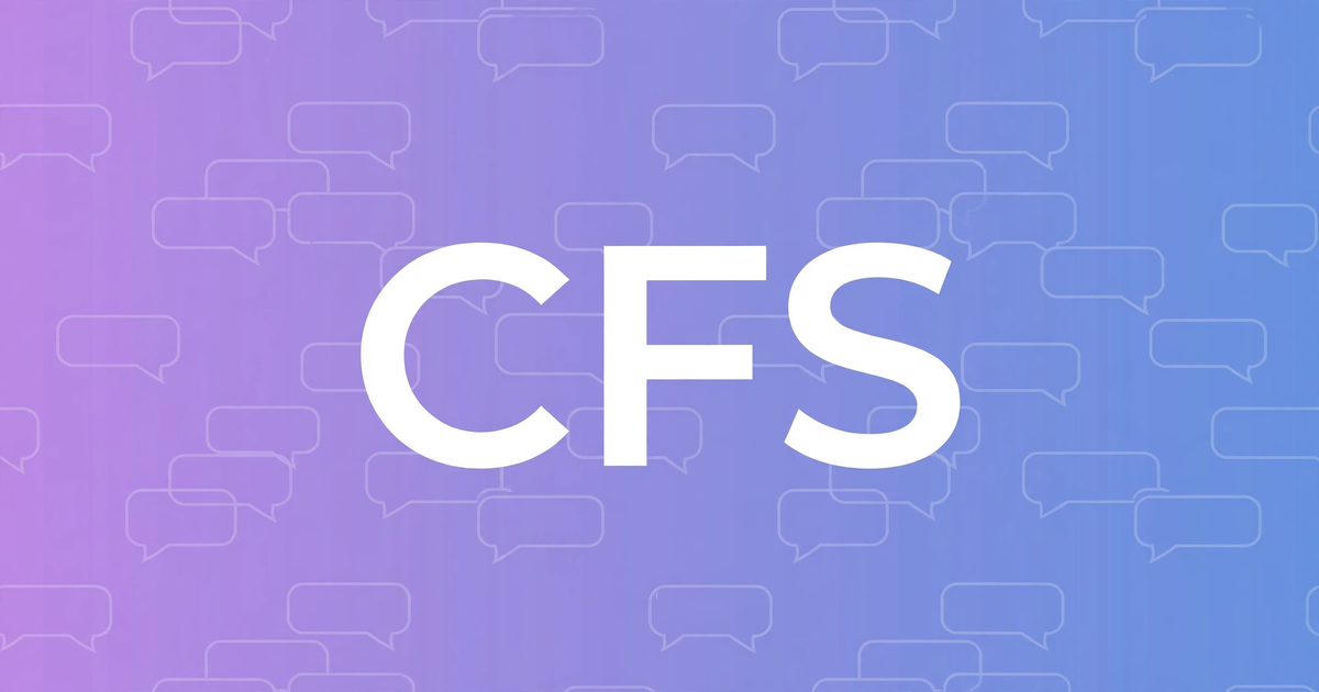 cfs meaning – complete guide