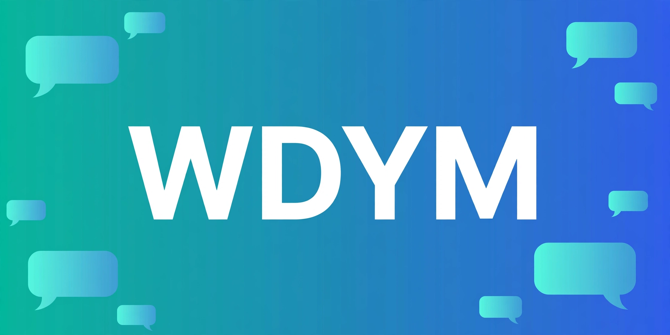wdym meaning in text – complete guide