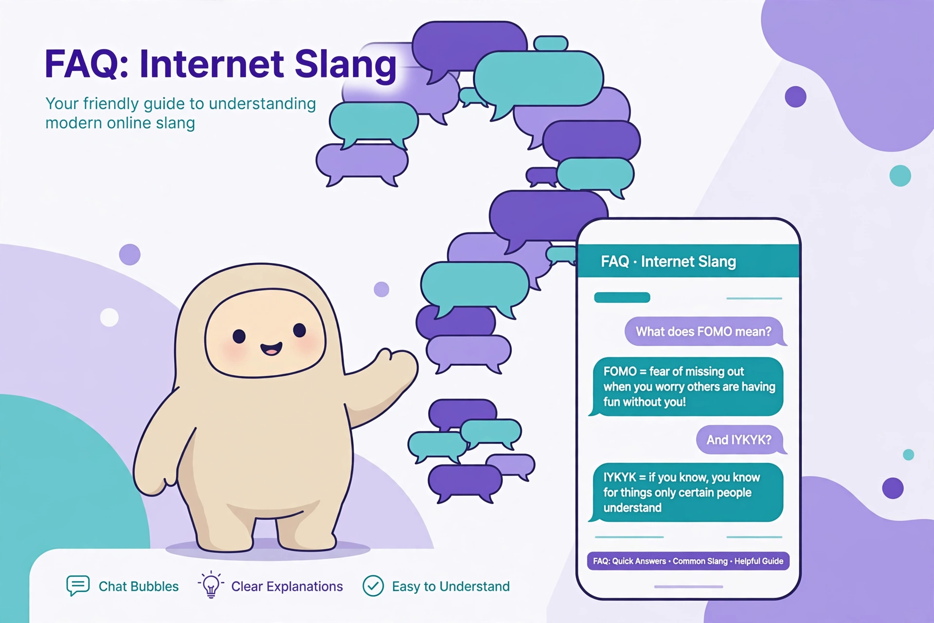 ASL FAQ concept