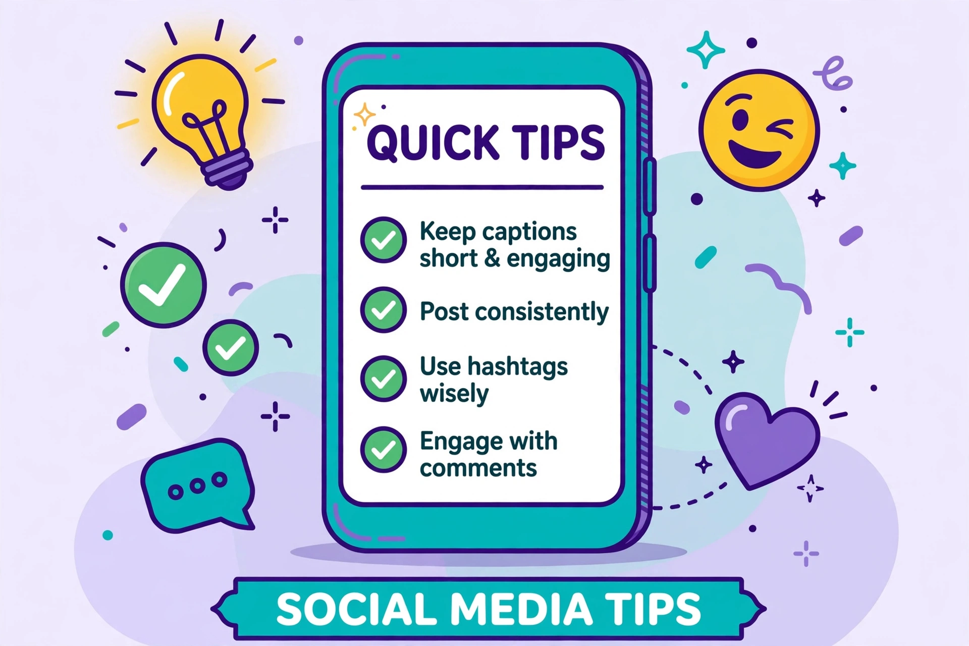 Quick tips for using IYKYK