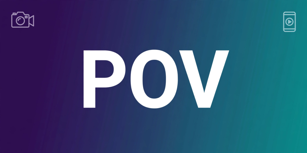 pov meaning in text – complete guide