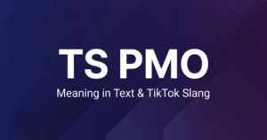 ts pmo meaning – complete guide