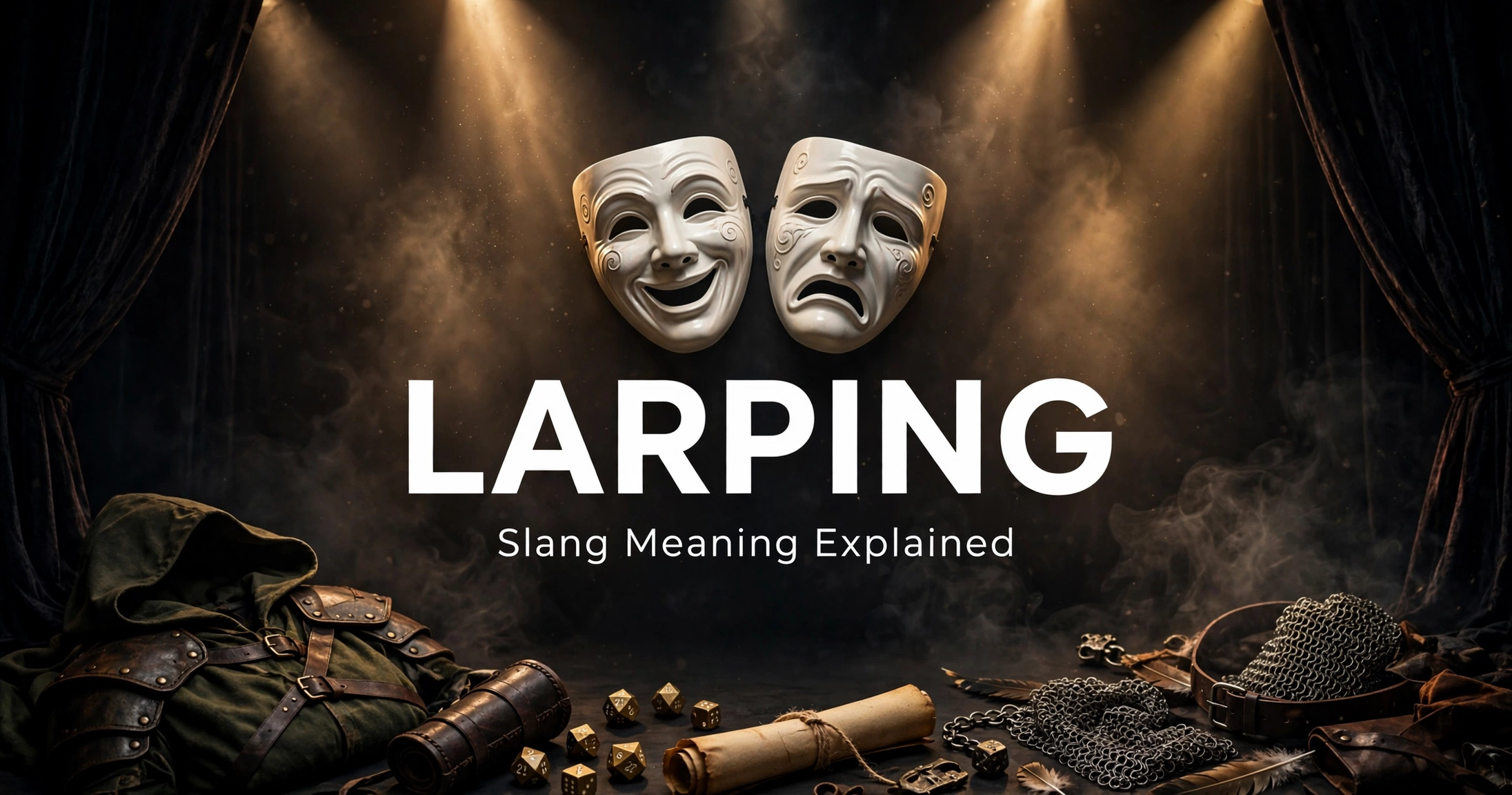 larping meaning slang – complete guide