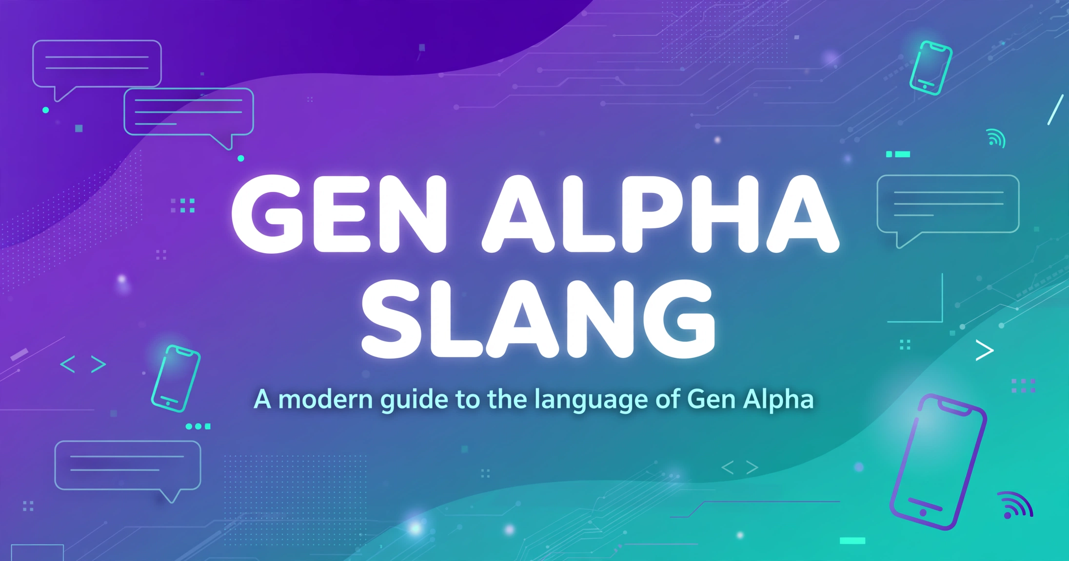 Gen Alpha slang meaning – complete guide
