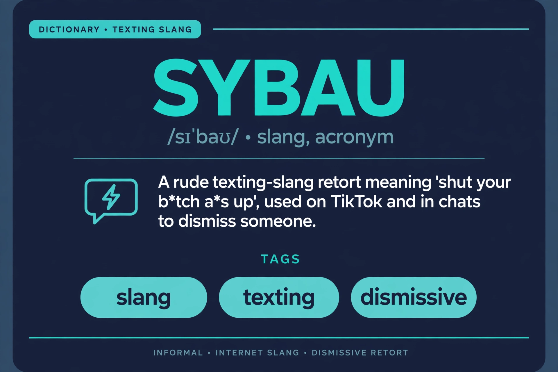 sybau meaning slang image 1