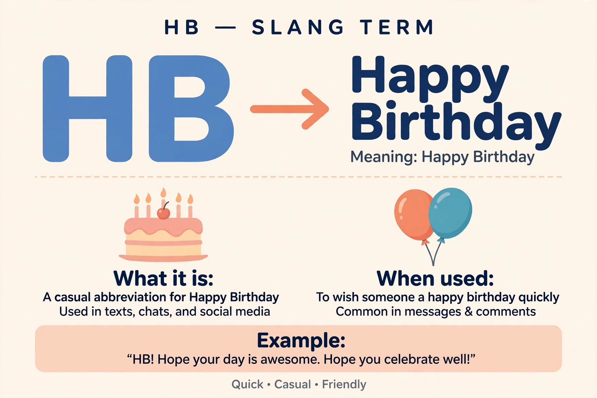 hb meaning slang infographic