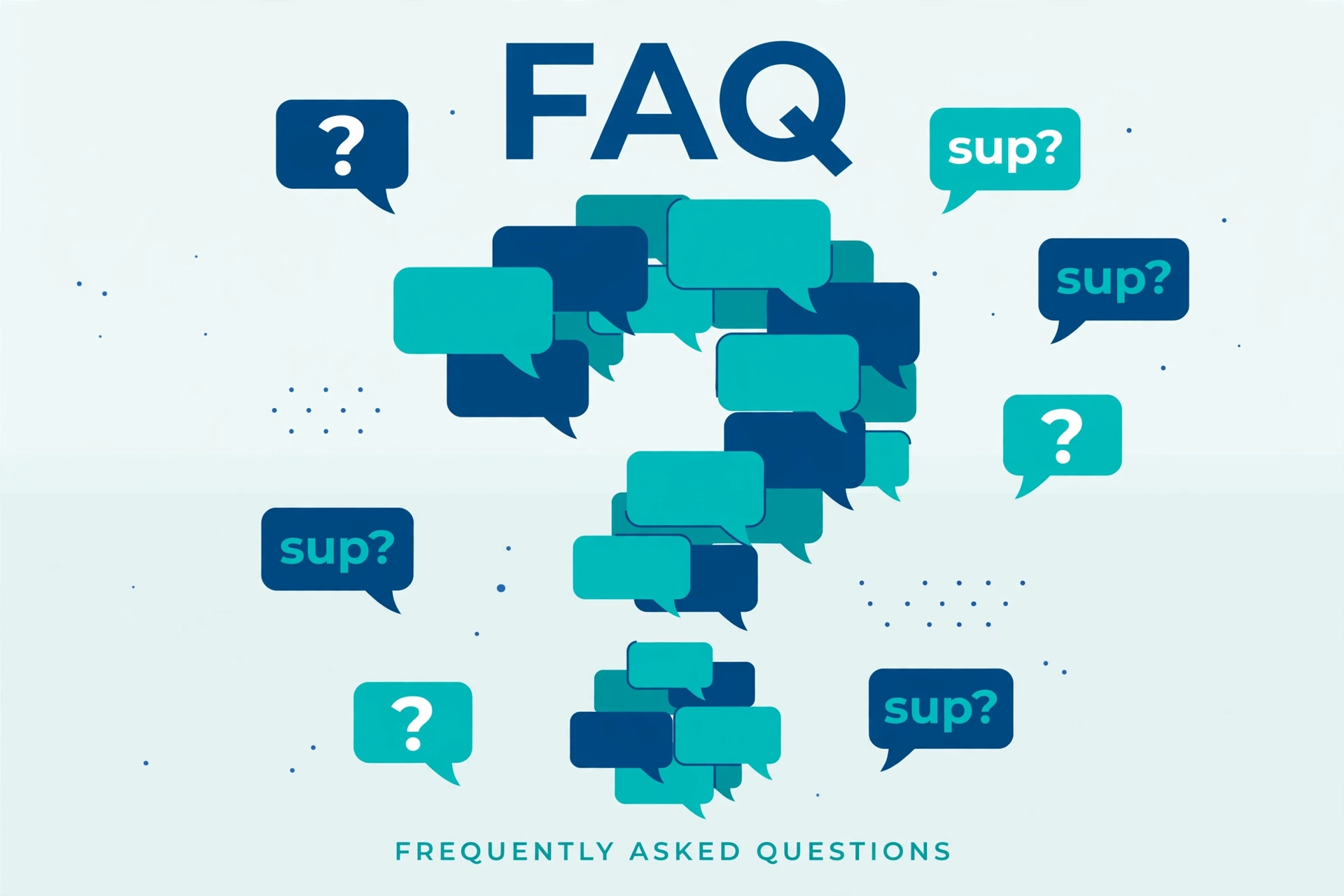 Frequently asked questions about sup meaning